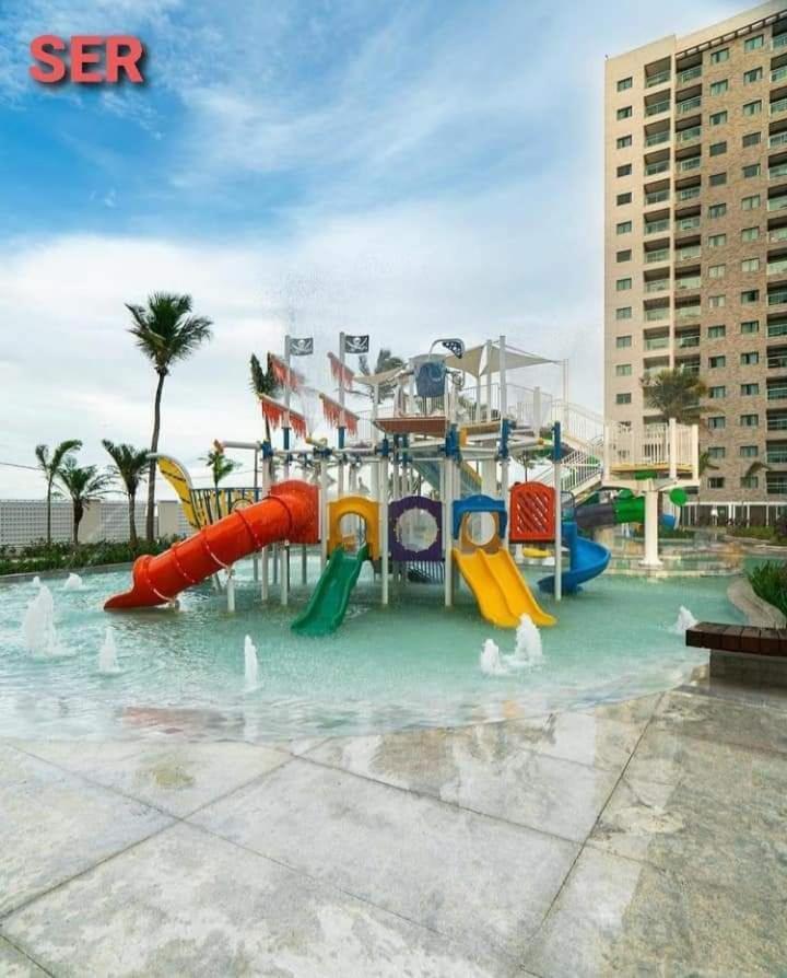 Salinópolis Salinas Exclusive Resort מראה חיצוני תמונה