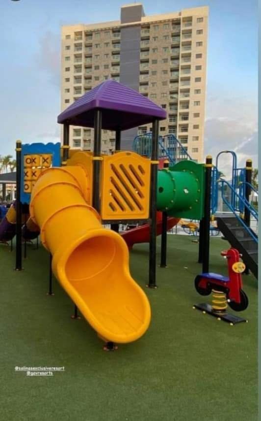 Salinópolis Salinas Exclusive Resort מראה חיצוני תמונה